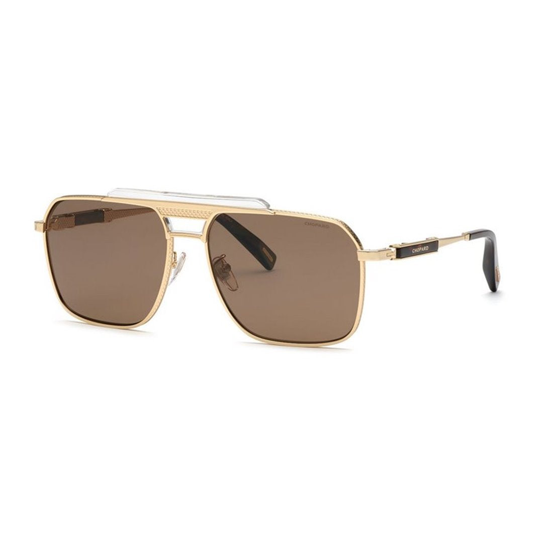 CHOPARD Elegant Metal Sunglasses for Men