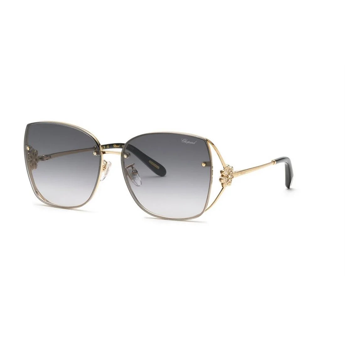 CHOPARD Elegant Women's Sunglasses - Mini Frame Style