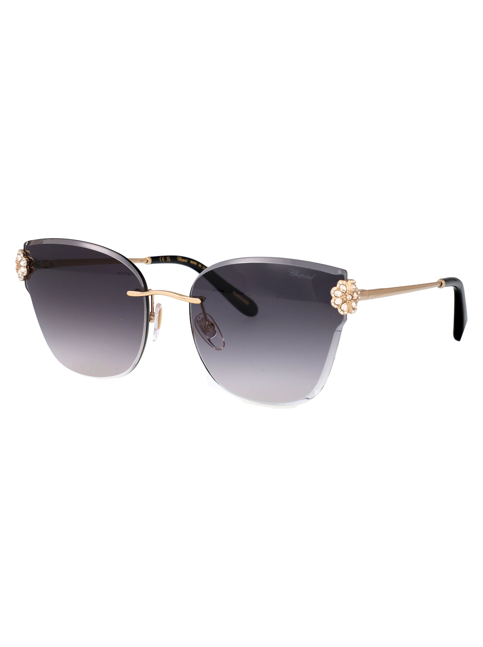 CHOPARD Total Metal Sunglasses for Women
