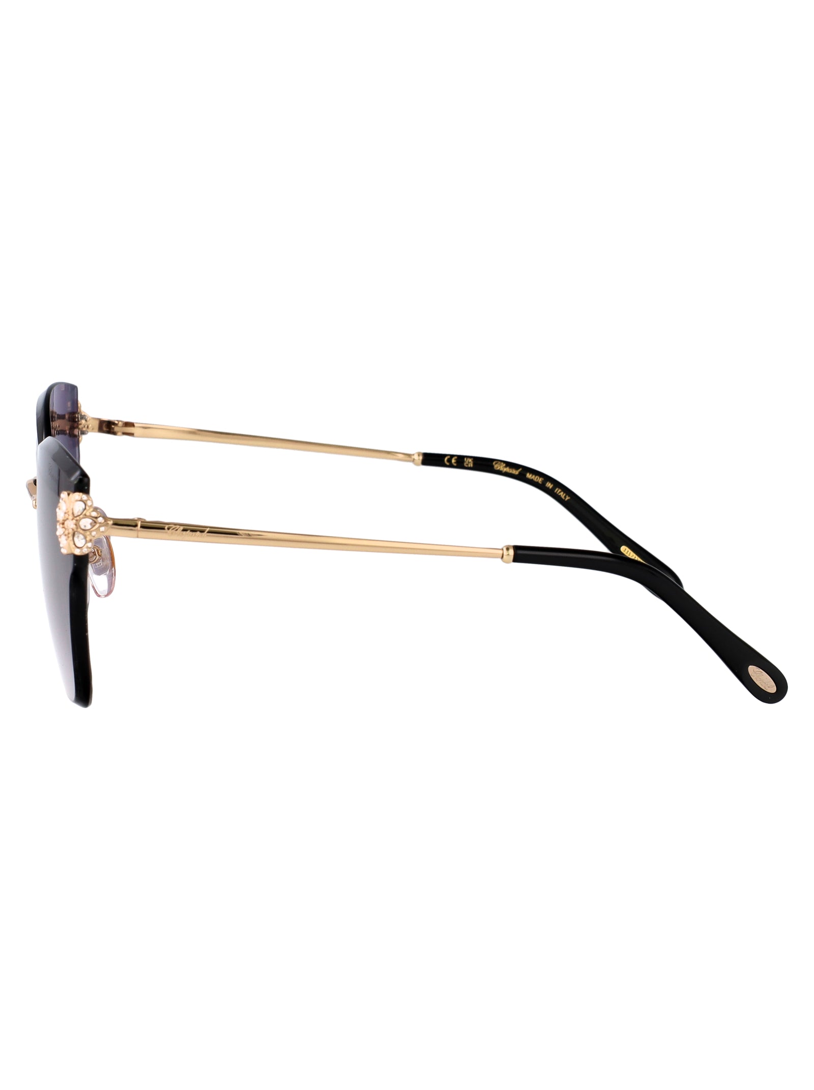 CHOPARD Total Metal Sunglasses for Women