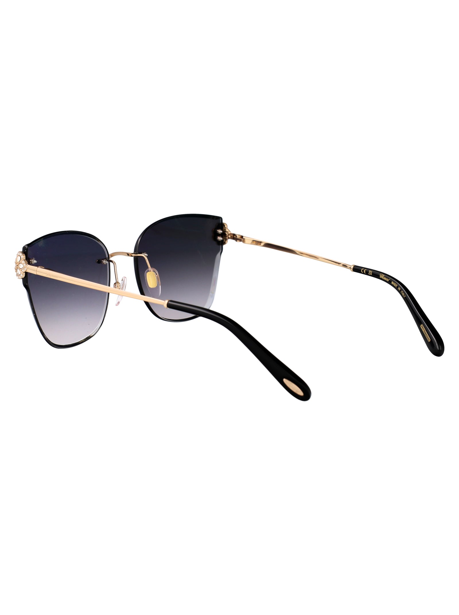 CHOPARD Total Metal Sunglasses for Women