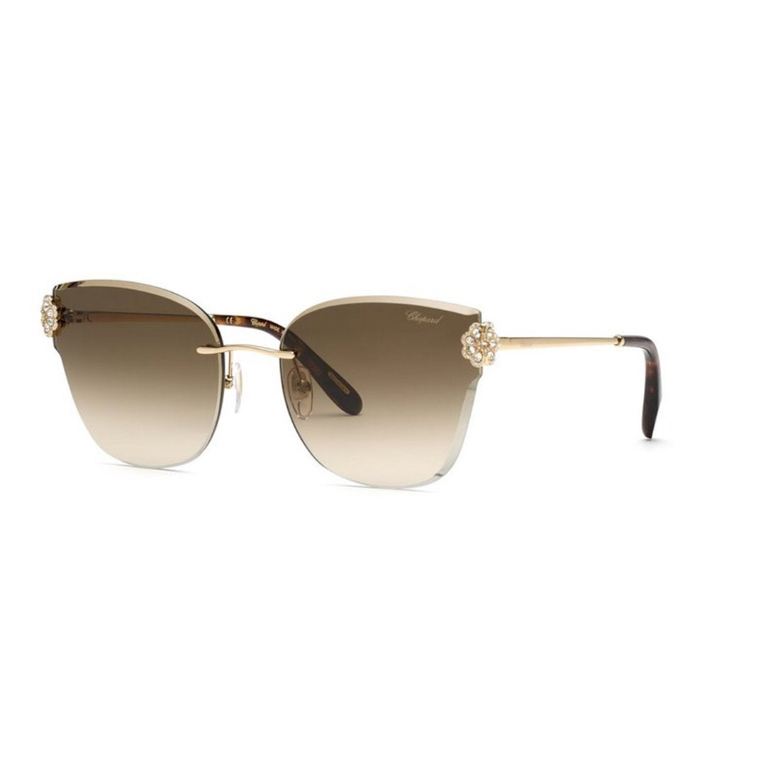 CHOPARD Elegant Women's Sunglasses - SCHL57S 300X