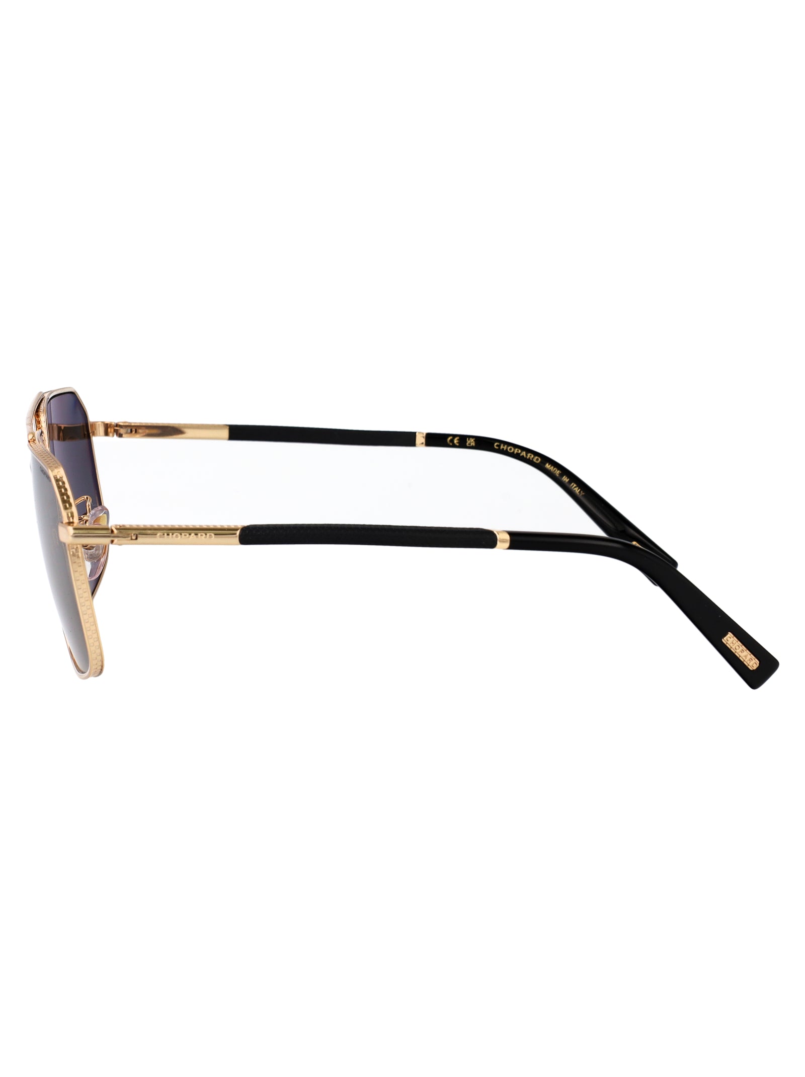 CHOPARD Sleek Metal Sunglasses for Men
