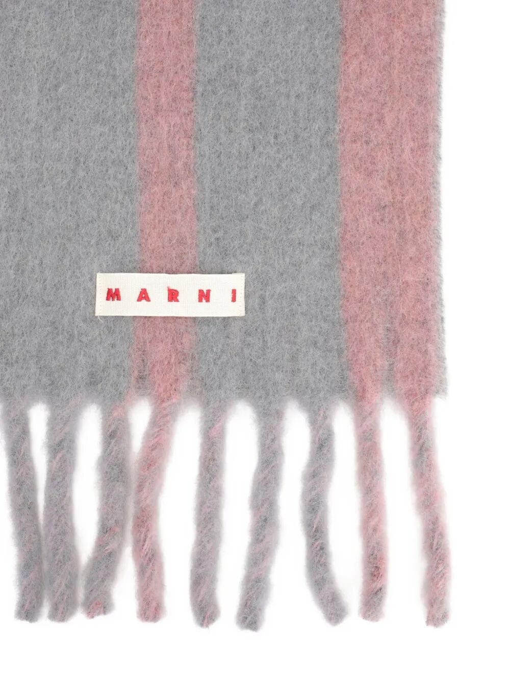 MARNI Luxurious Wool Scarf for Women