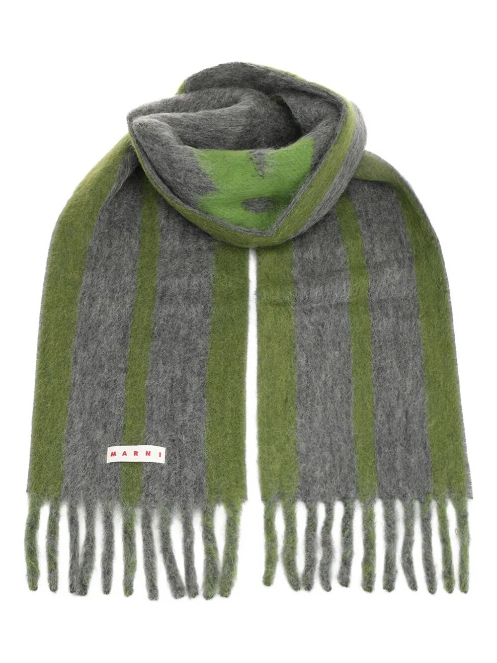 MARNI Wool Scarf