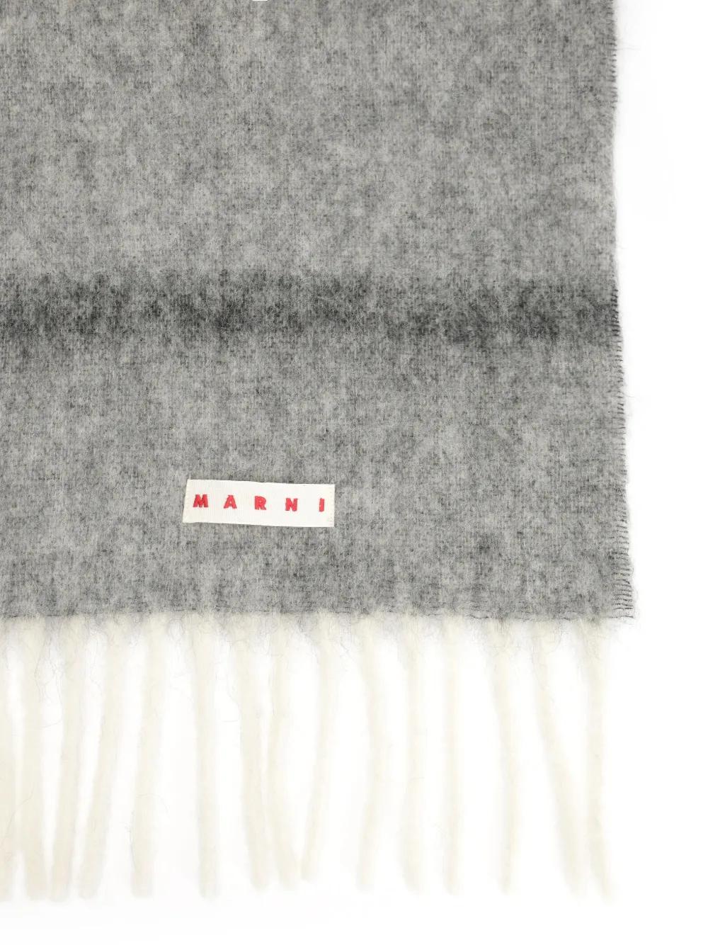 MARNI Wool Scarf for Women - FW25 Collection