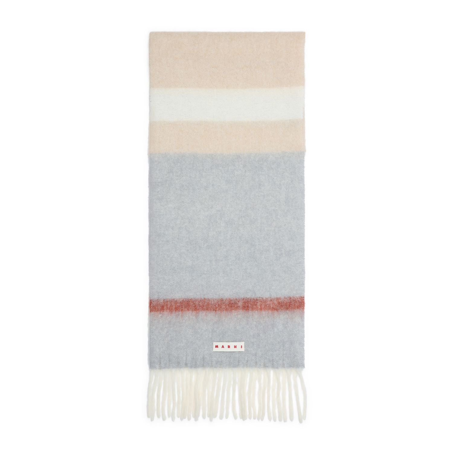 MARNI Mohair Blend Scarf