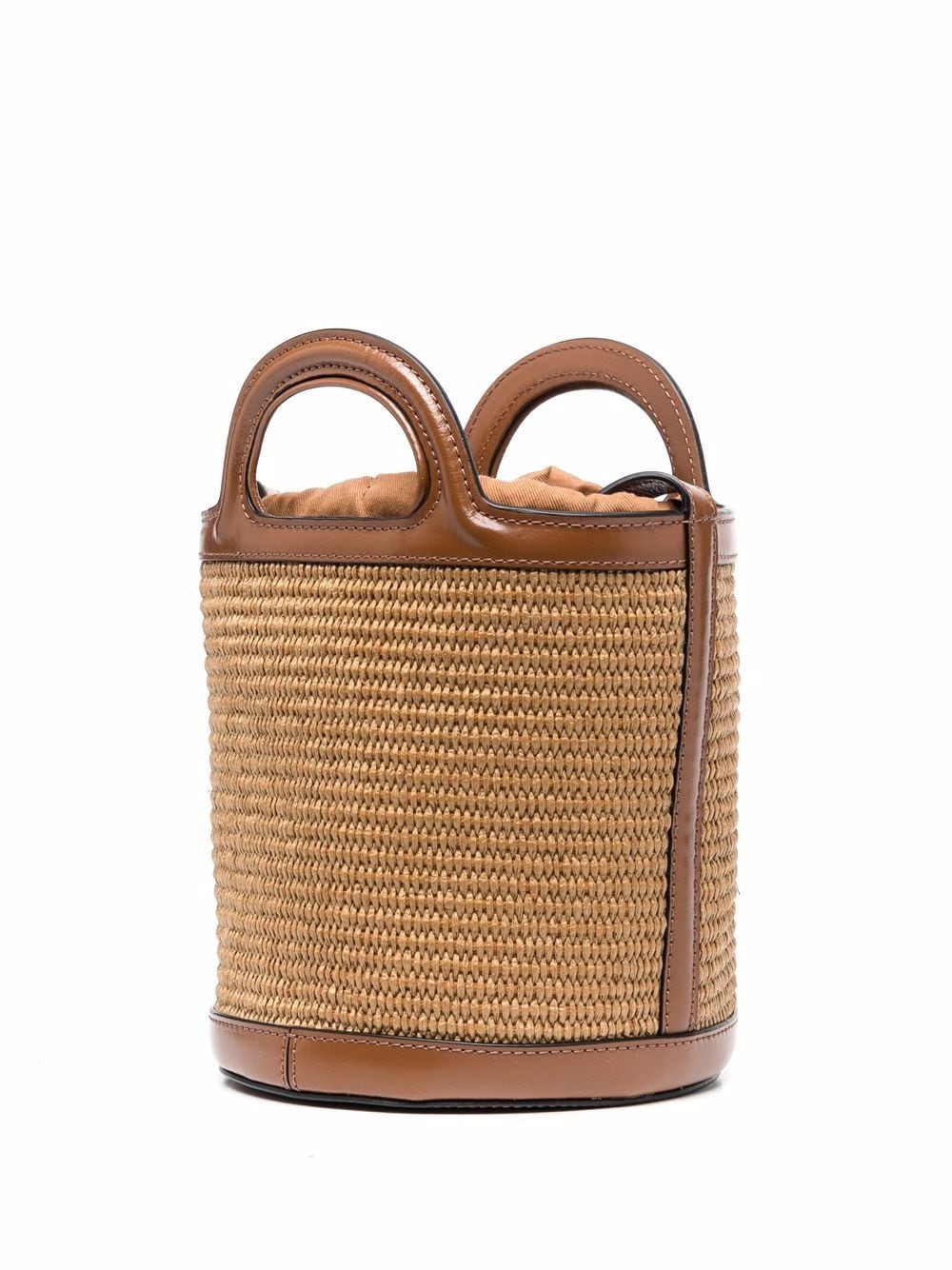 MARNI Chic Mini Bucket Handbag