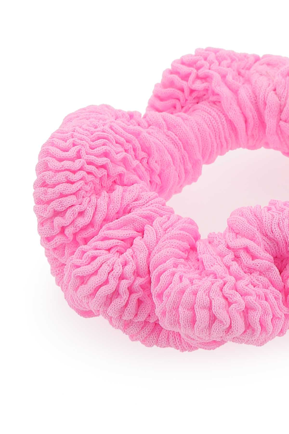 HUNZA G Mini Fabric Scrunchie