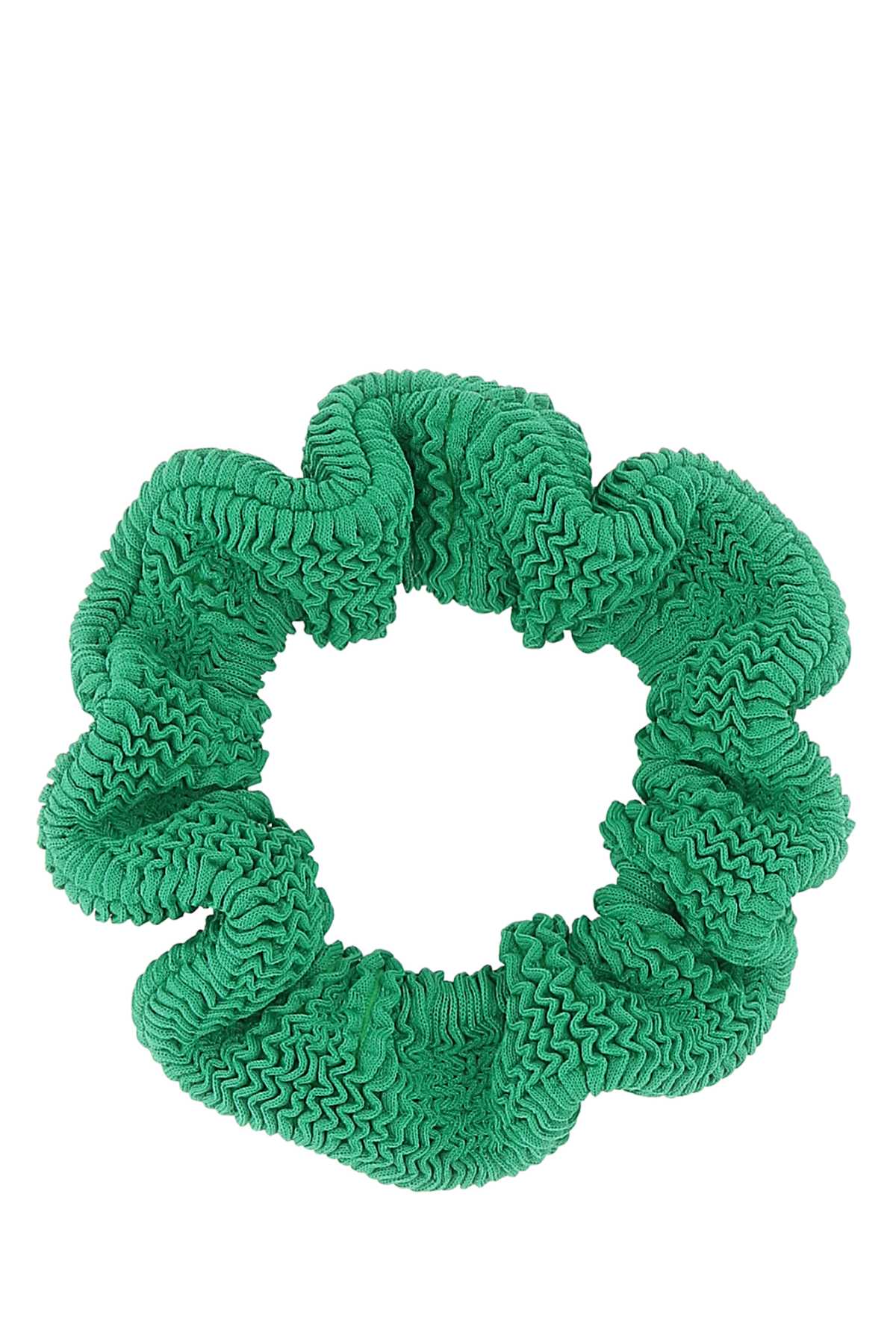 HUNZA G Mini Fabric Scrunchie - Trendy Women's Hair Accessory