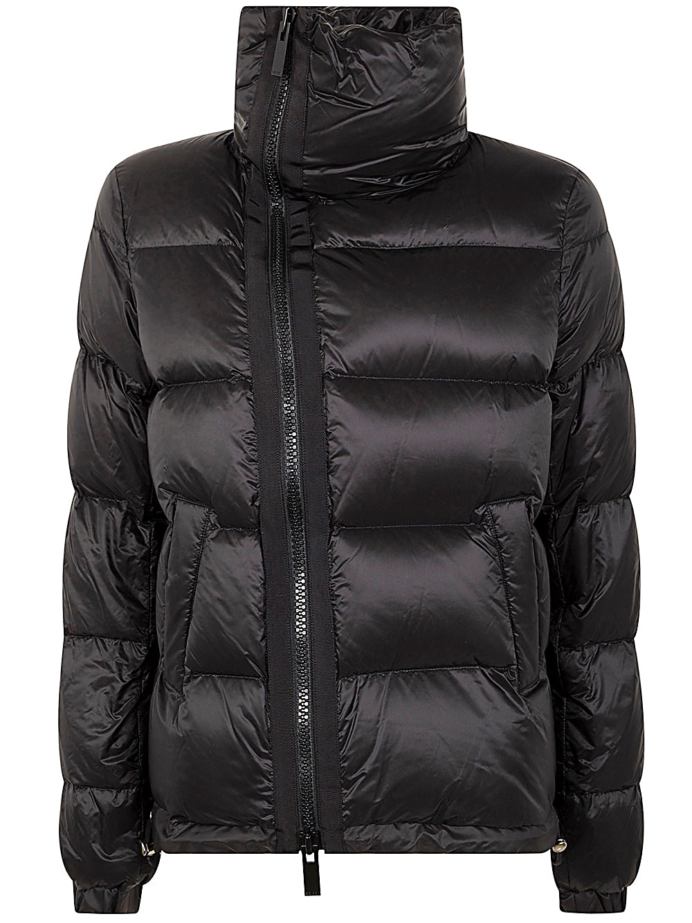 SACAI Mini Puffer Jacket for Women - FW24 Collection