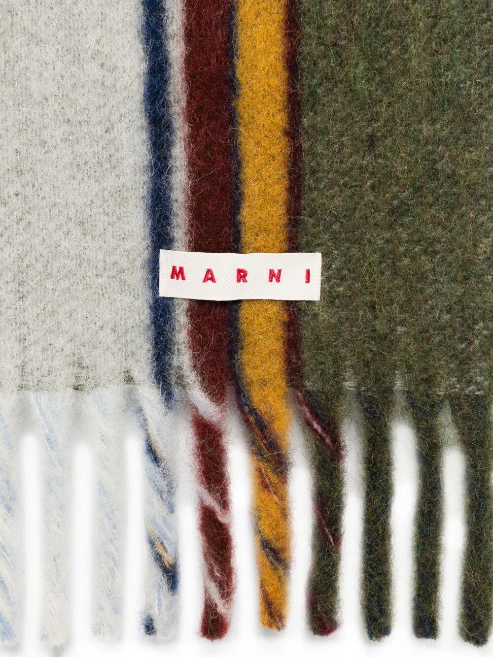 MARNI Wool Scarf