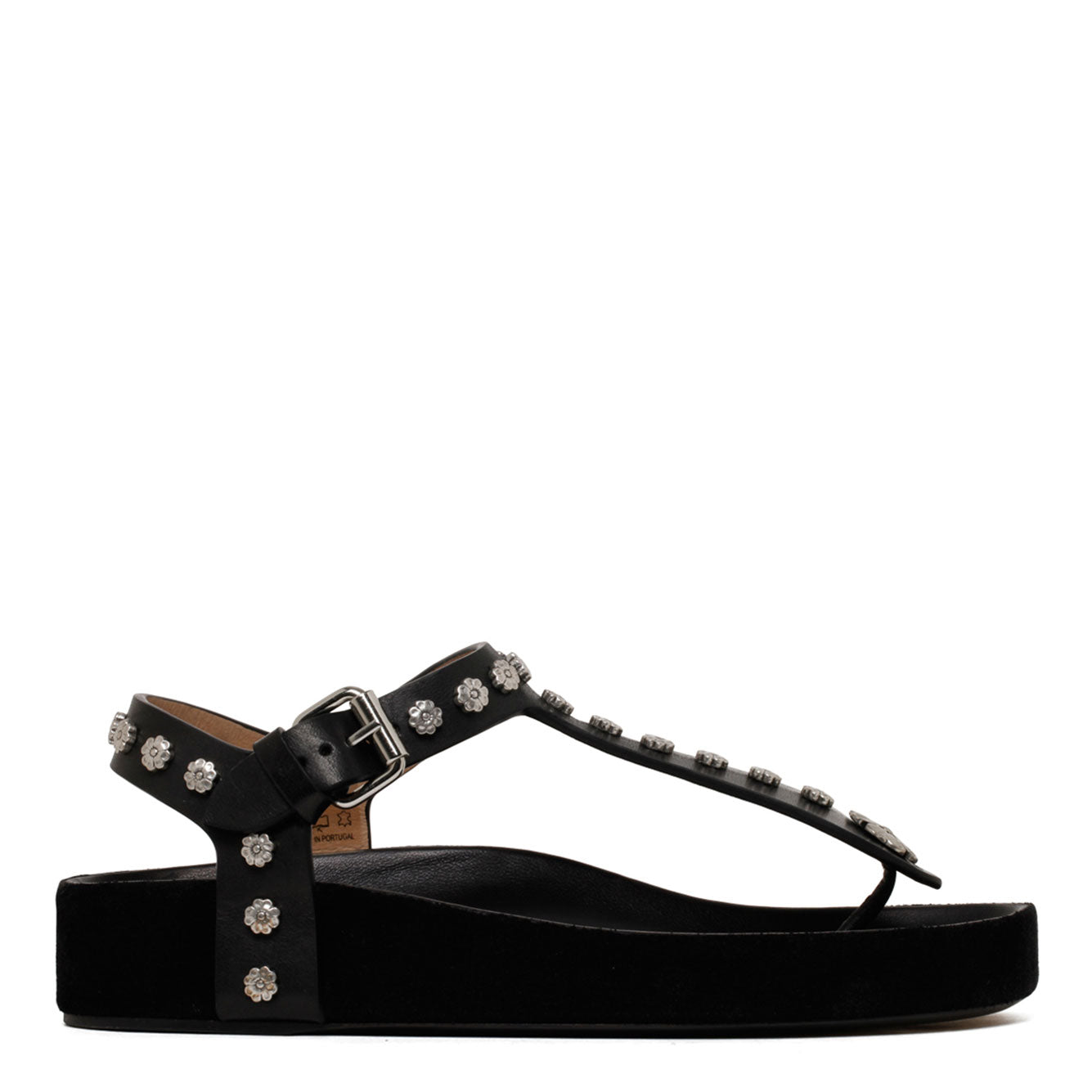 ISABEL MARANT Chic Leather Sandals for Women