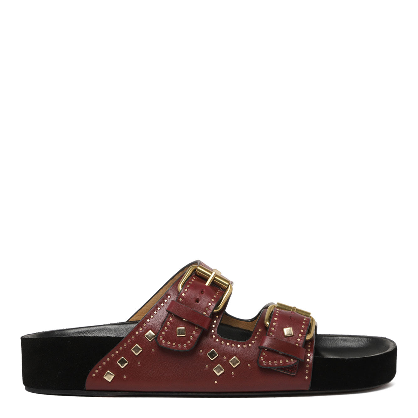 ISABEL MARANT Leather Sandals for Women