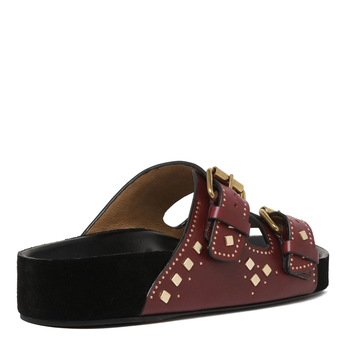 ISABEL MARANT Leather Sandals for Women