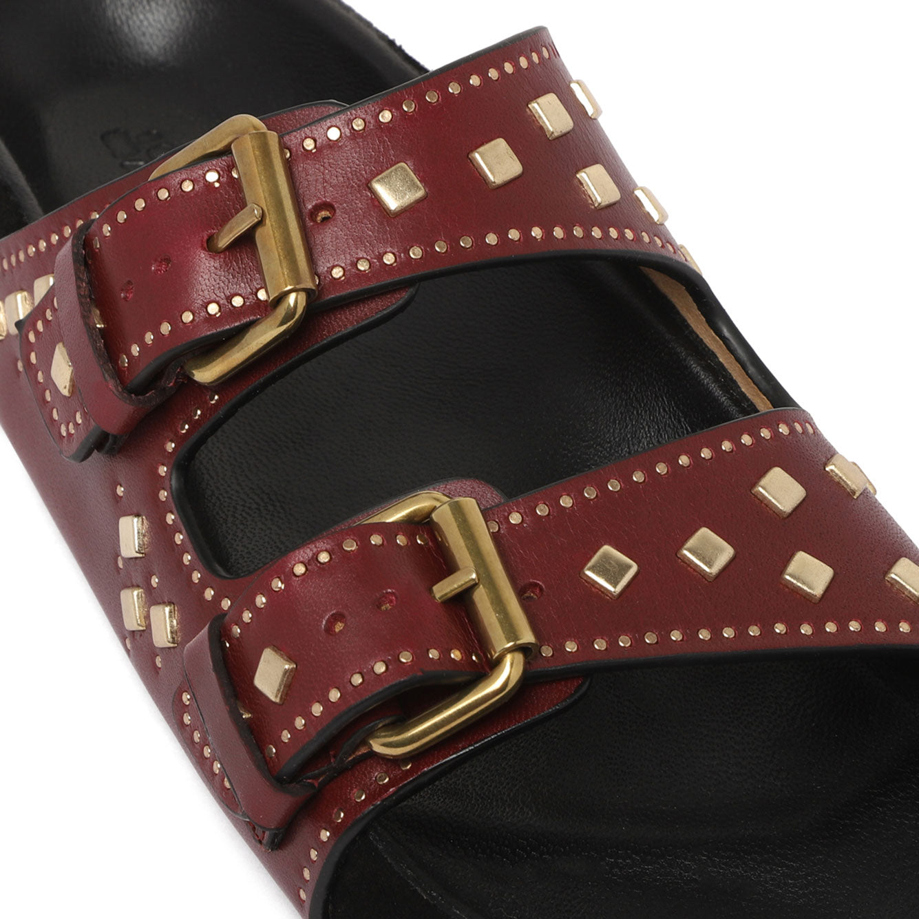 ISABEL MARANT Leather Sandals for Women