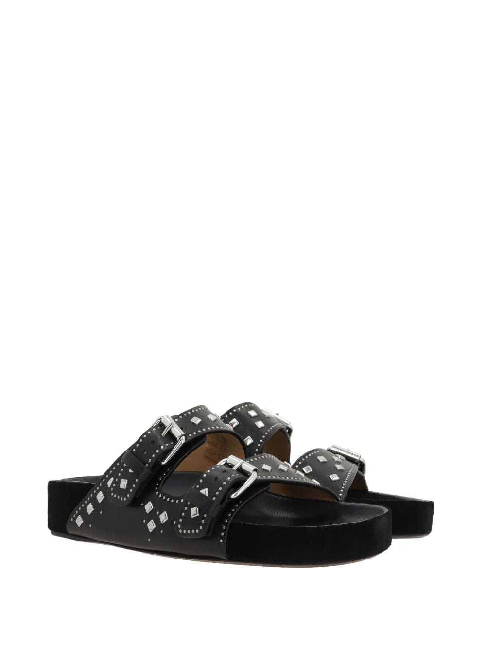 ISABEL MARANT Lennyo Mini Sandals