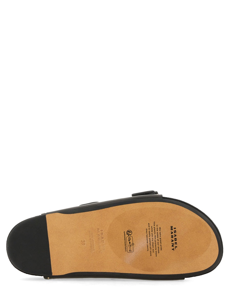 ISABEL MARANT Bovine Leather Sandals for Women