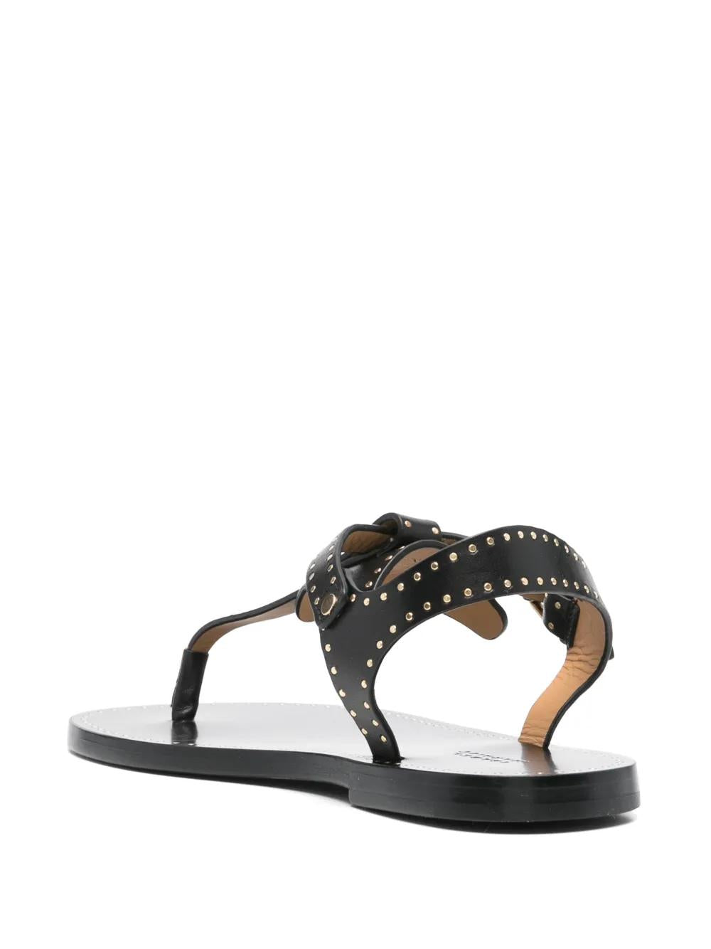 ISABEL MARANT Joony Ge Mini Sandals