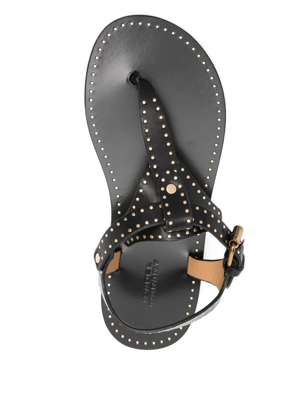 ISABEL MARANT Joony Ge Mini Sandals