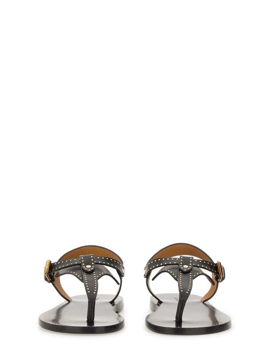 ISABEL MARANT Jooni Flat Sandals for Women