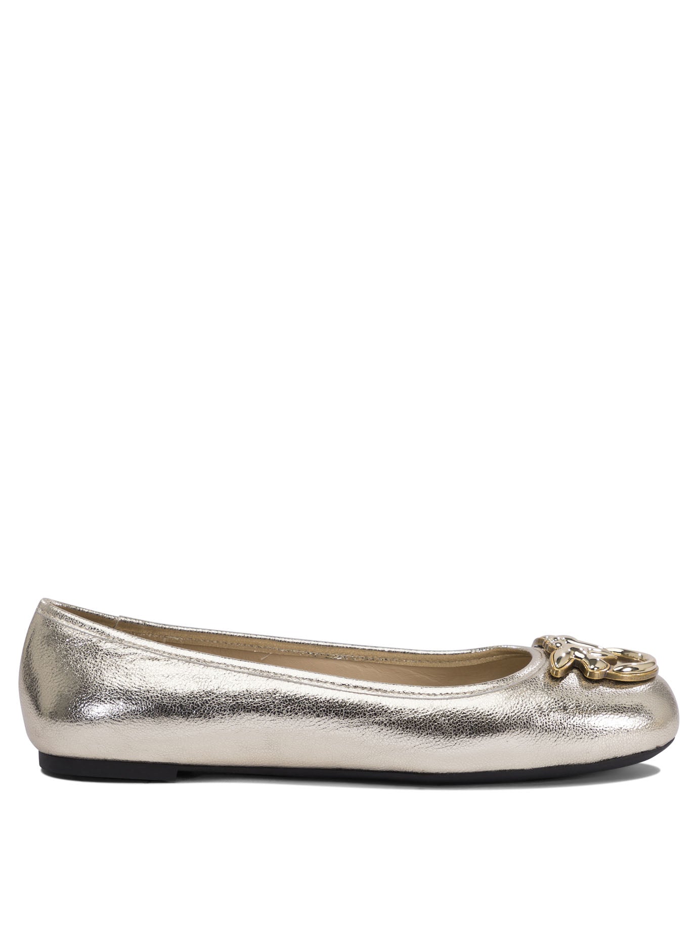 PINKO Elegant Leather Ballerinas for Women - SS25 Collection