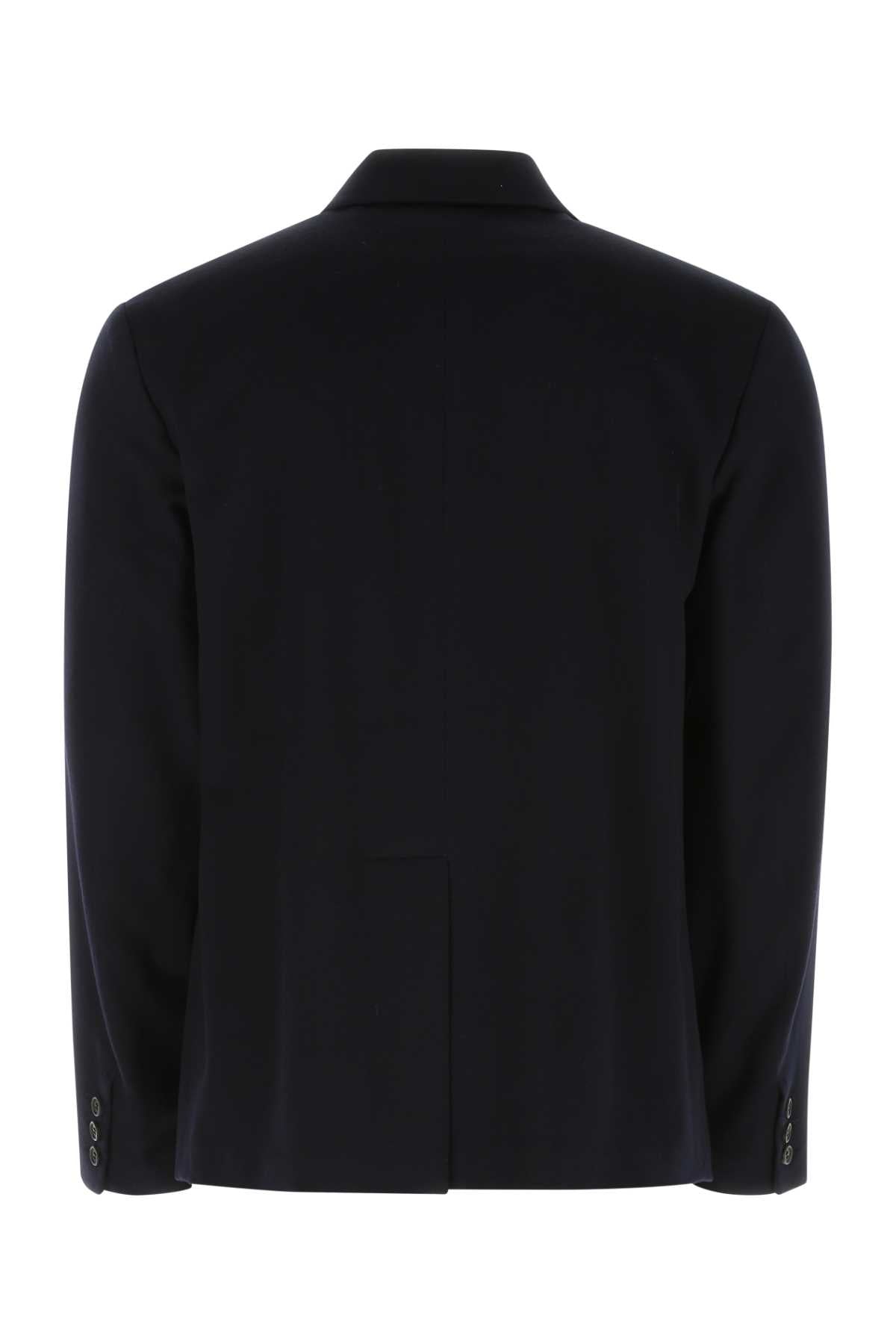 PRADA Cashmere Blazer for Men - Fall/Winter 2024