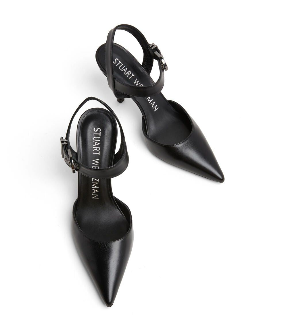 STUART WEITZMAN Maverick 85 Mini Heels