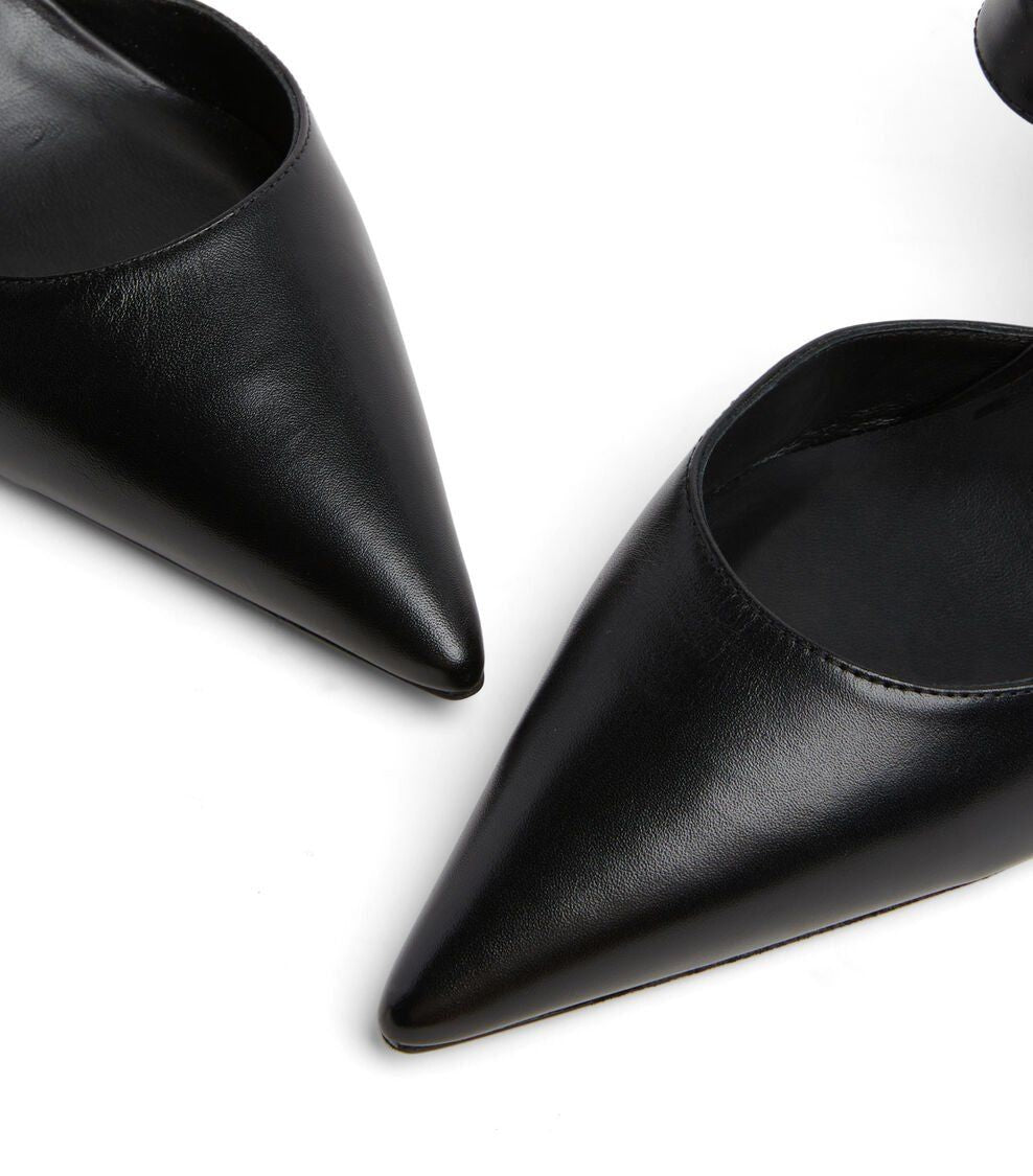 STUART WEITZMAN Maverick 85 Mini Heels