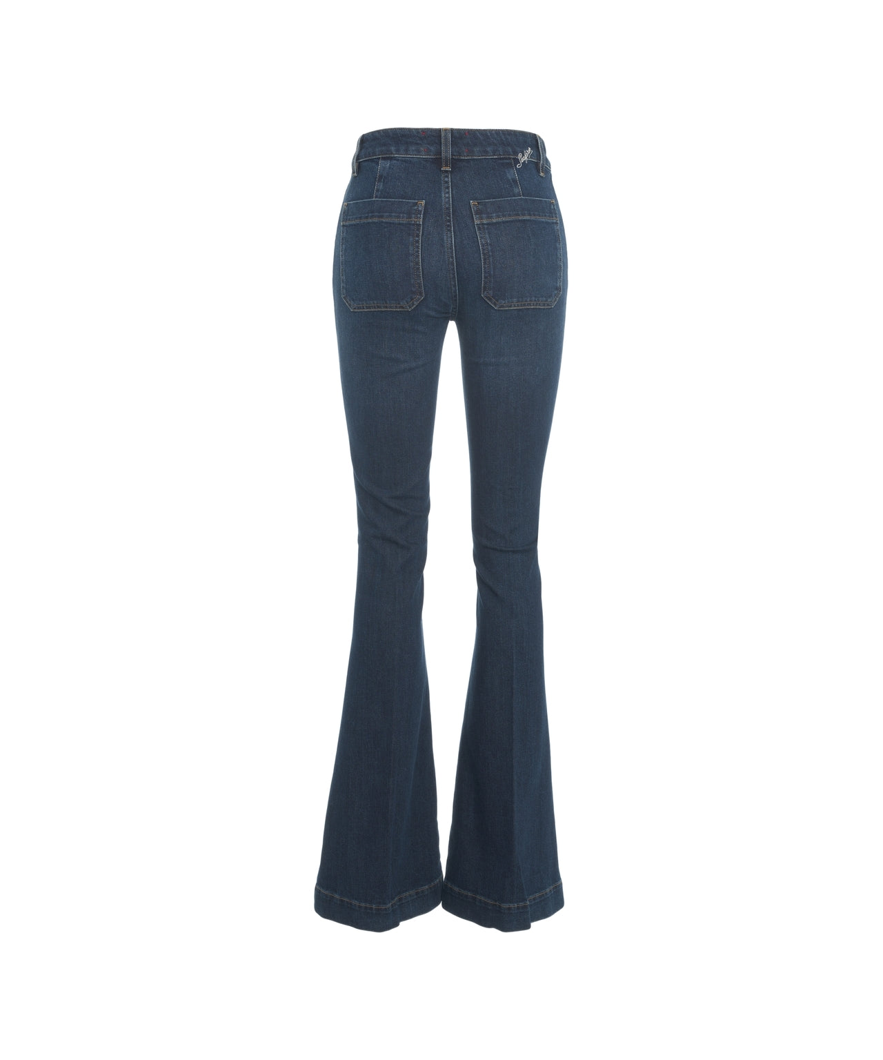 SEAFARER Flared Jeans 'Delphine' for Women