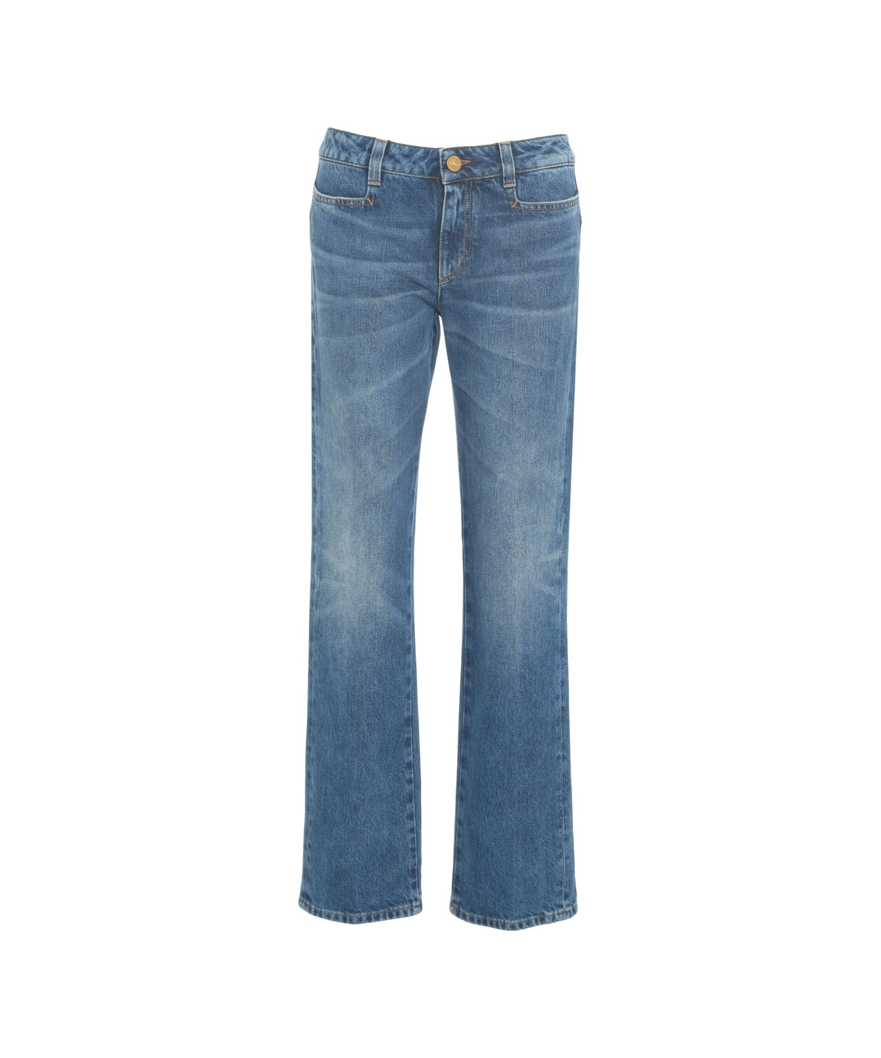 SEAFARER Timeless Straight Leg Jeans for Women