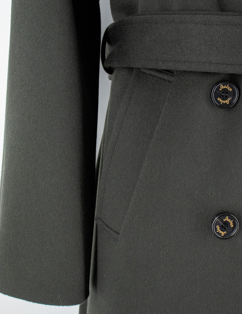 SEALUP Elegant Long Jacket