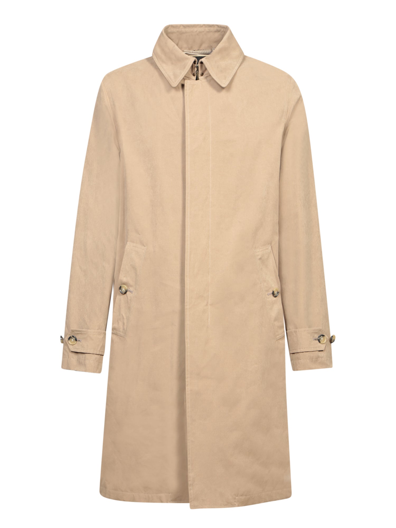 SEALUP Elevated Trench Coat for Men - Fall Winter 24/25