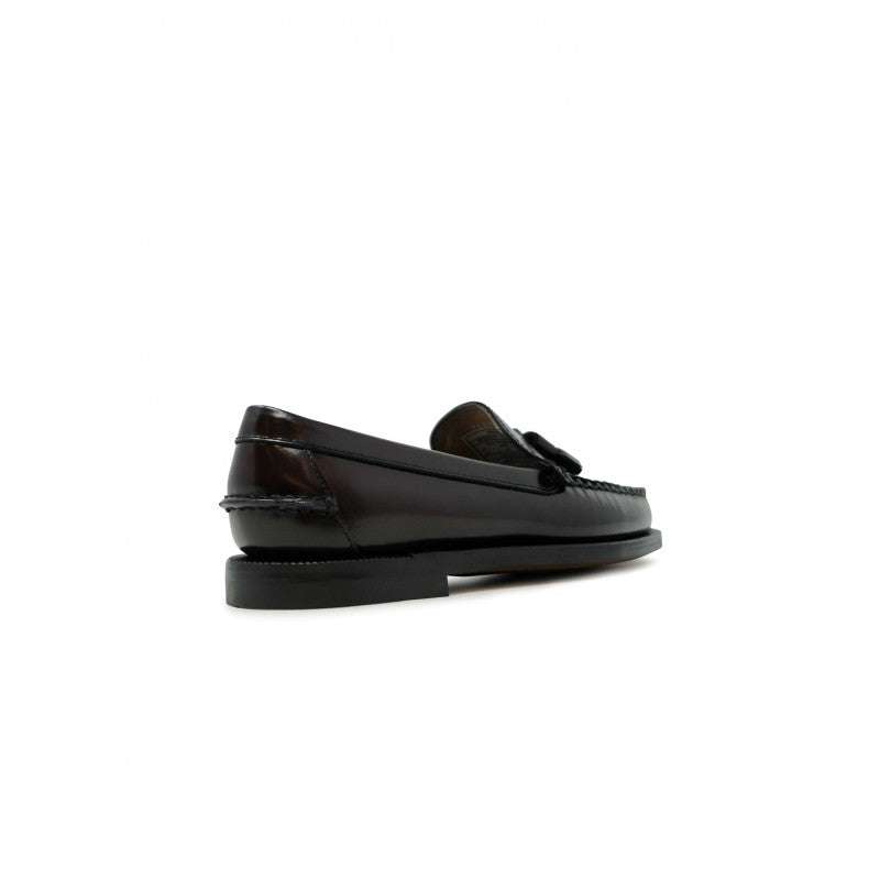 SEBAGO Elegant Leather Loafers for Women