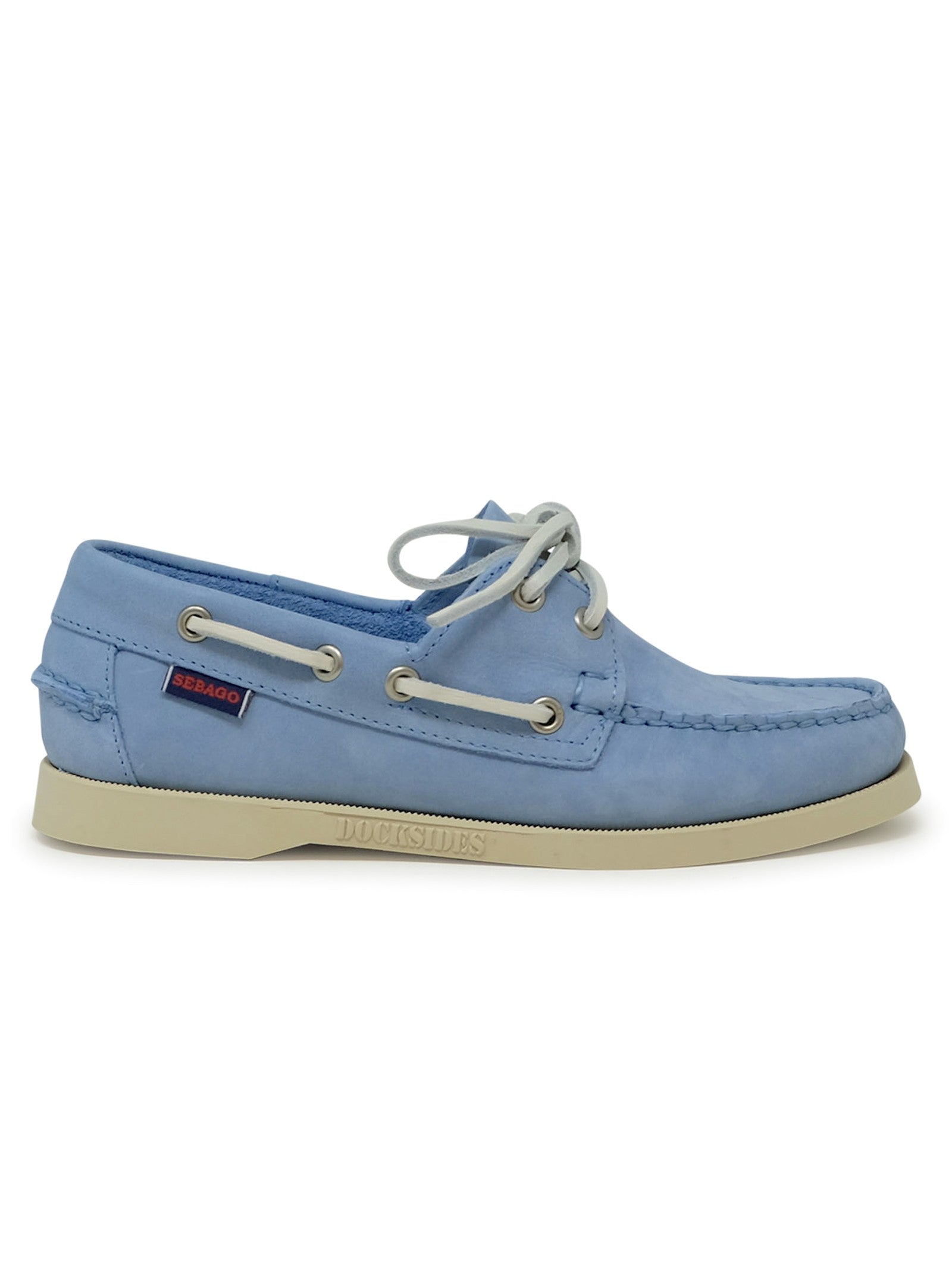 SEBAGO Portland Loafers - Women’s Stylish Nubuck Slip-Ons