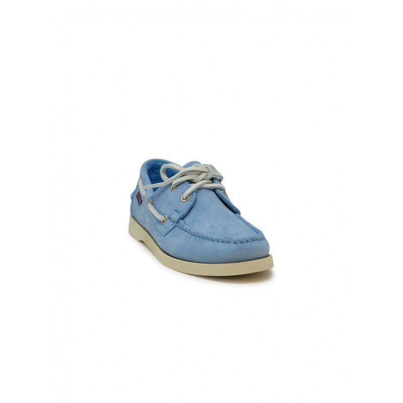 SEBAGO Portland Loafers - Women’s Stylish Nubuck Slip-Ons