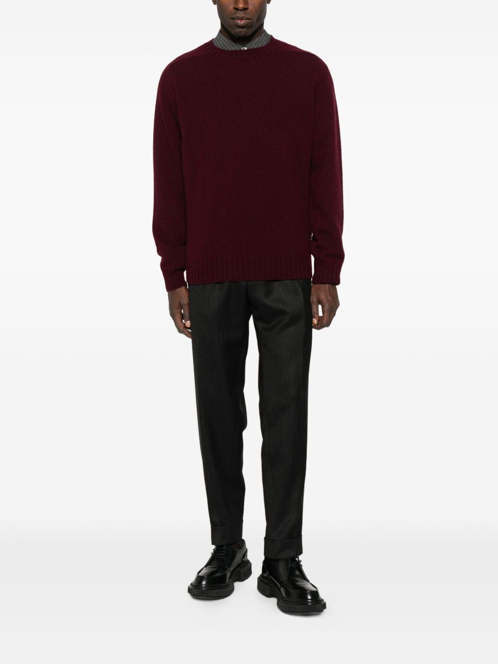 SEBAGO Stylish Men's Sweater for Fall Winter 2025