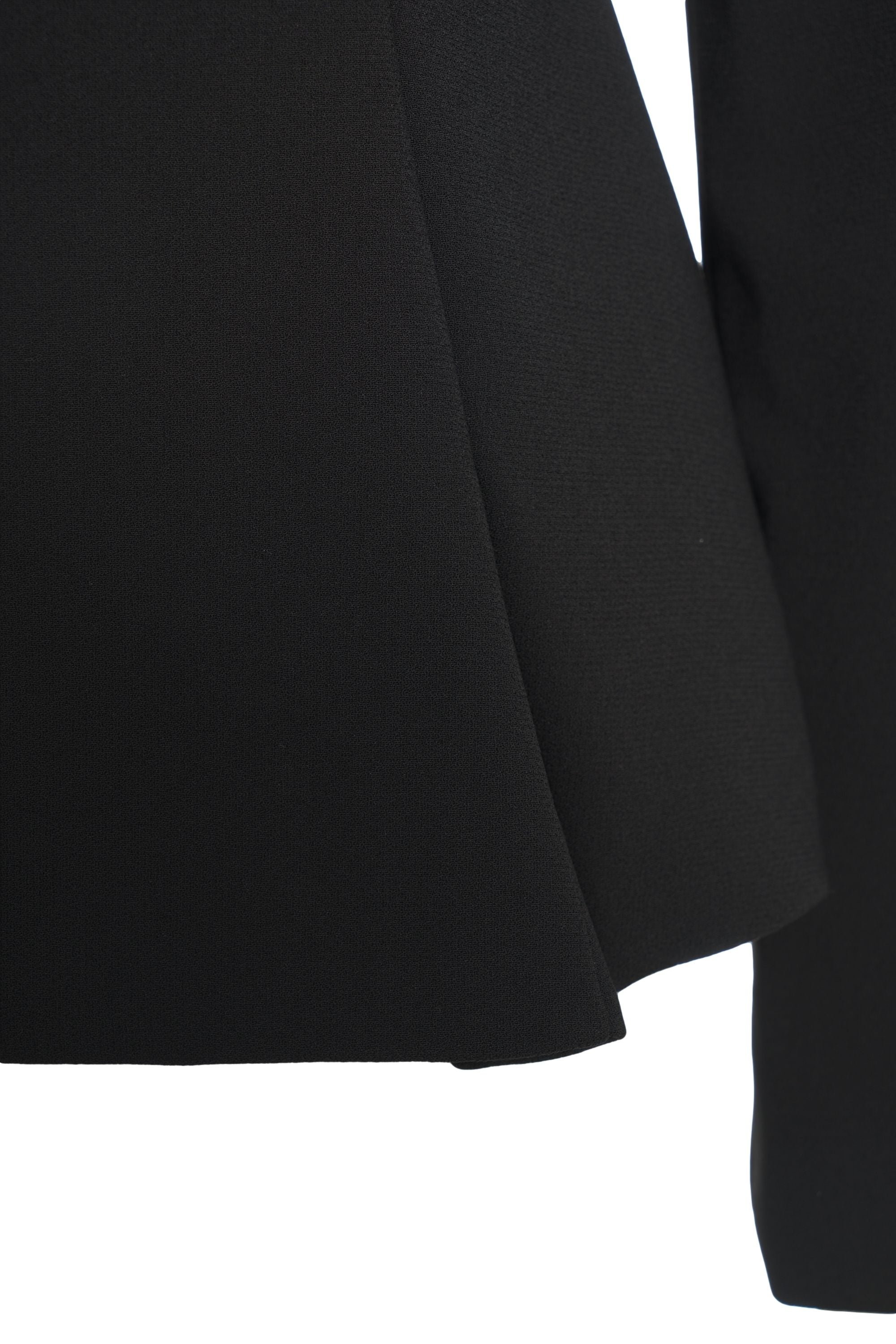 SECOND FEMALE Elegant Women’s Blazer with Mirror Collar