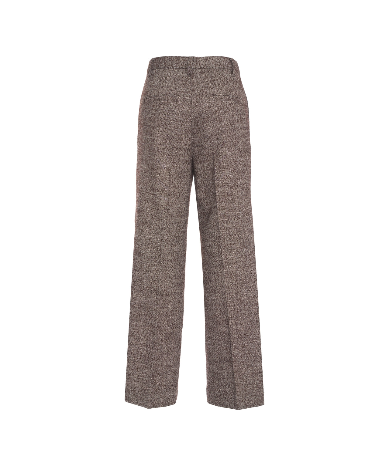 SECOND FEMALE Tweed Trousers for Women - Arbor Style