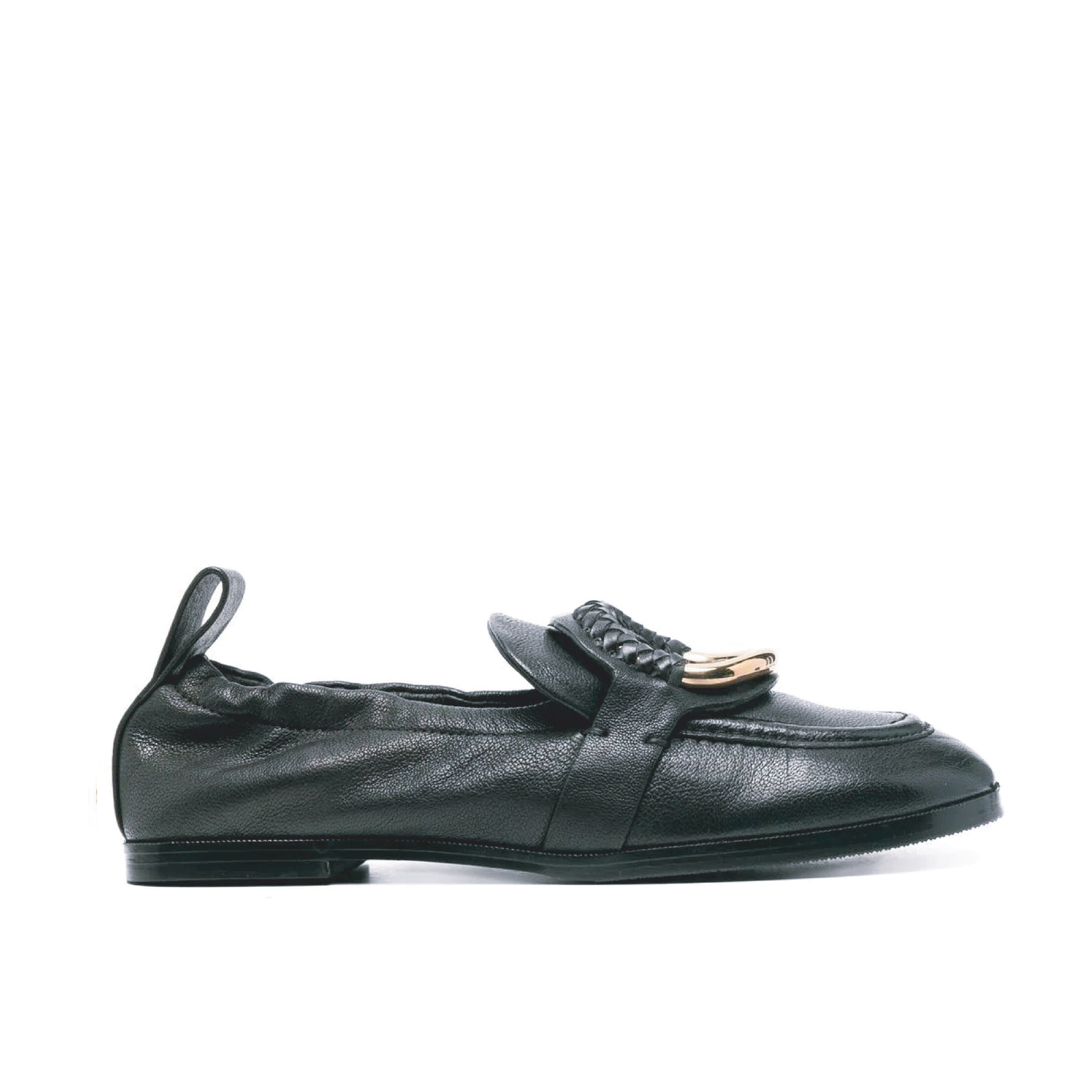 SEE BY CHLOE Hana Leather Loafers for Women