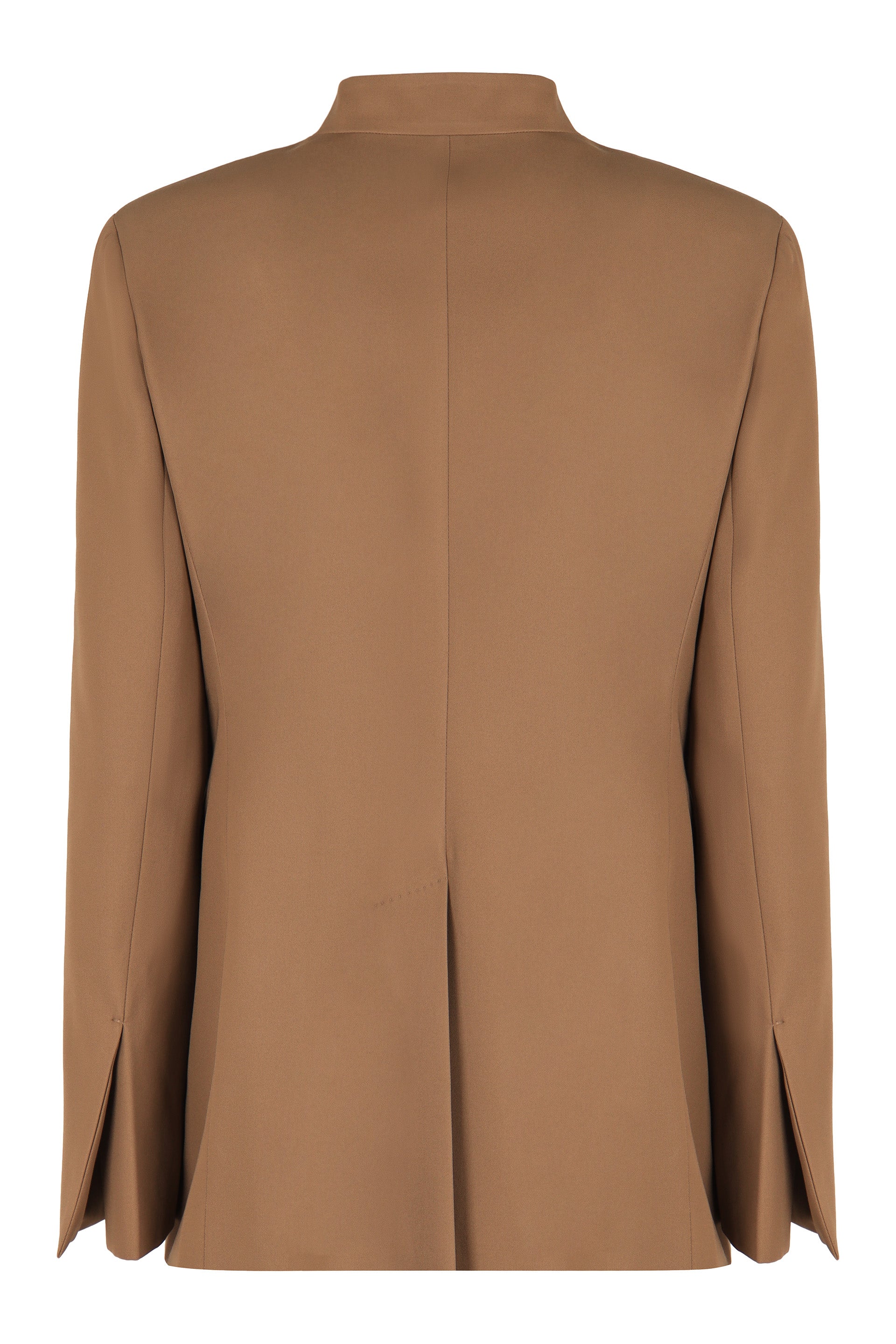 MAX MARA Single-Breasted One Button Jacket