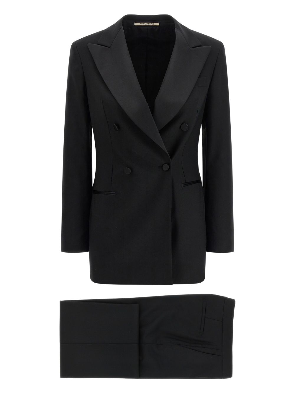 TAGLIATORE Wool Blend Suit for Women - FW25 Collection