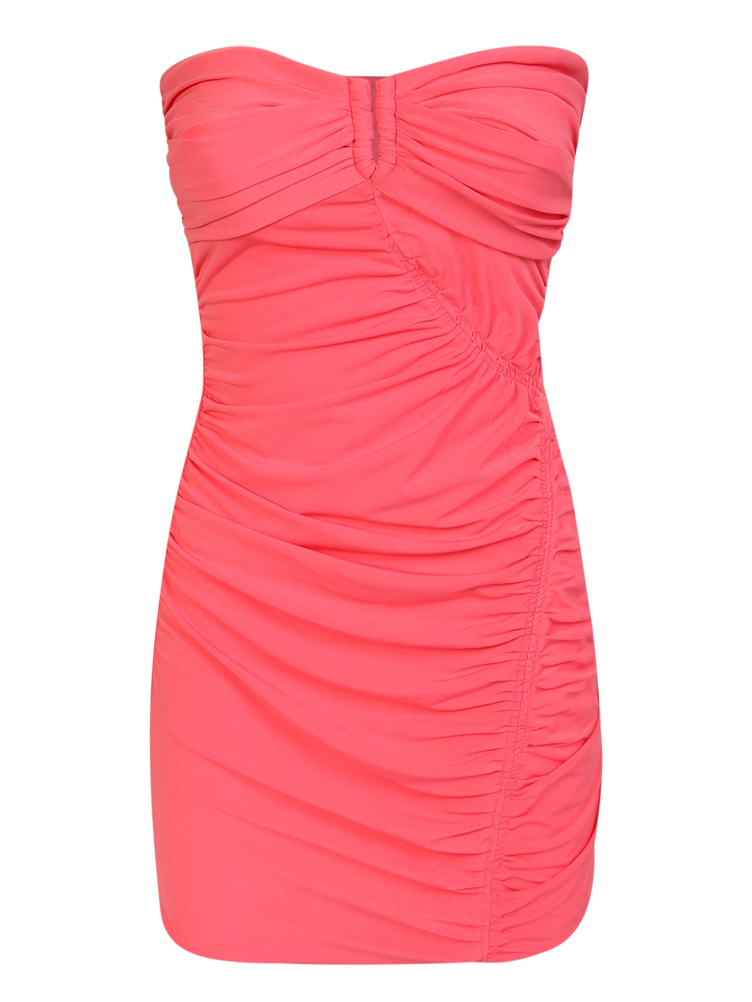 SELF PORTRAIT Elegant Strapless Mini Dress