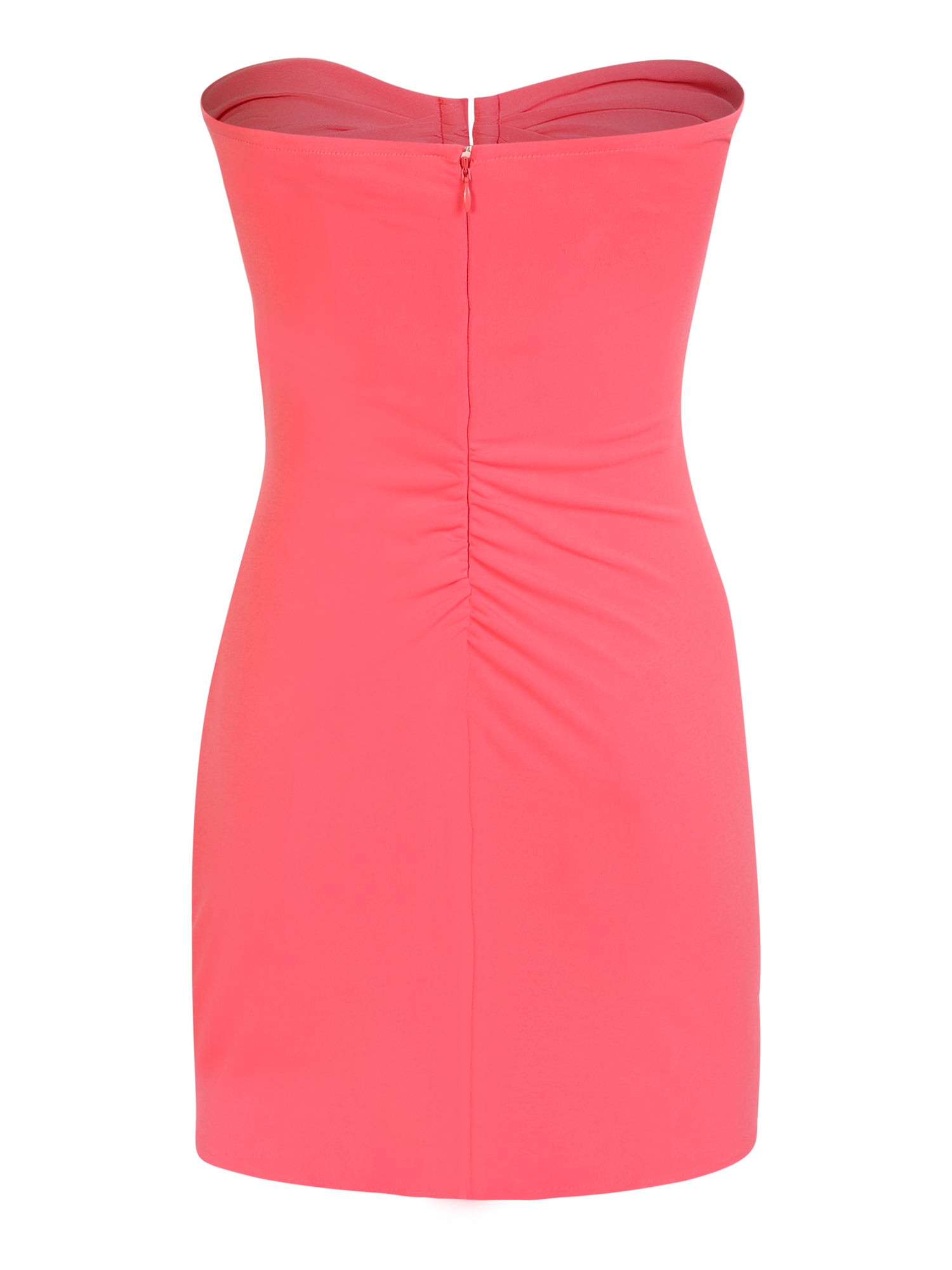 SELF PORTRAIT Elegant Strapless Mini Dress