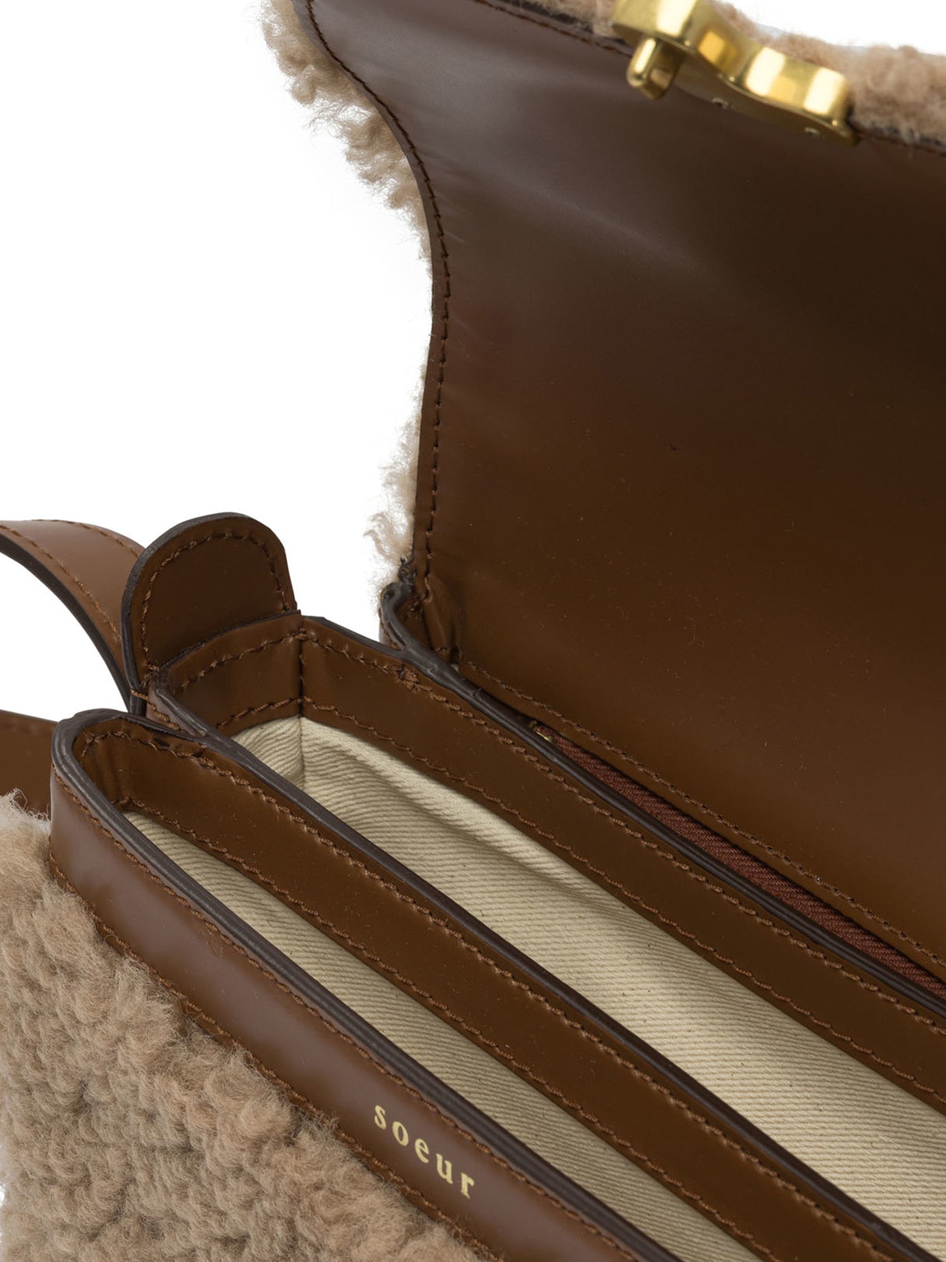 SOEUR Mini Crossbody Handbag