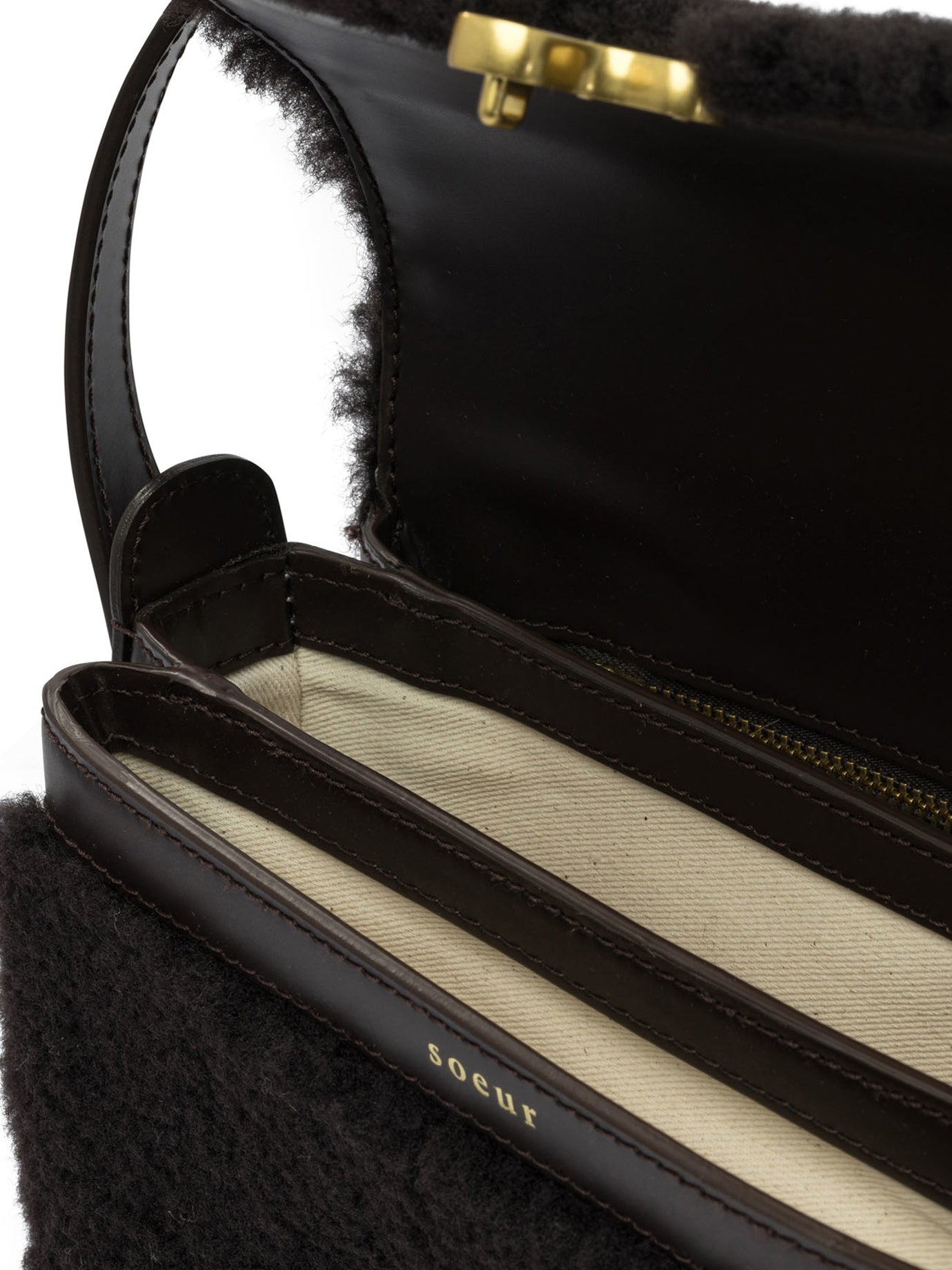 SOEUR Mini Crossbody Handbag