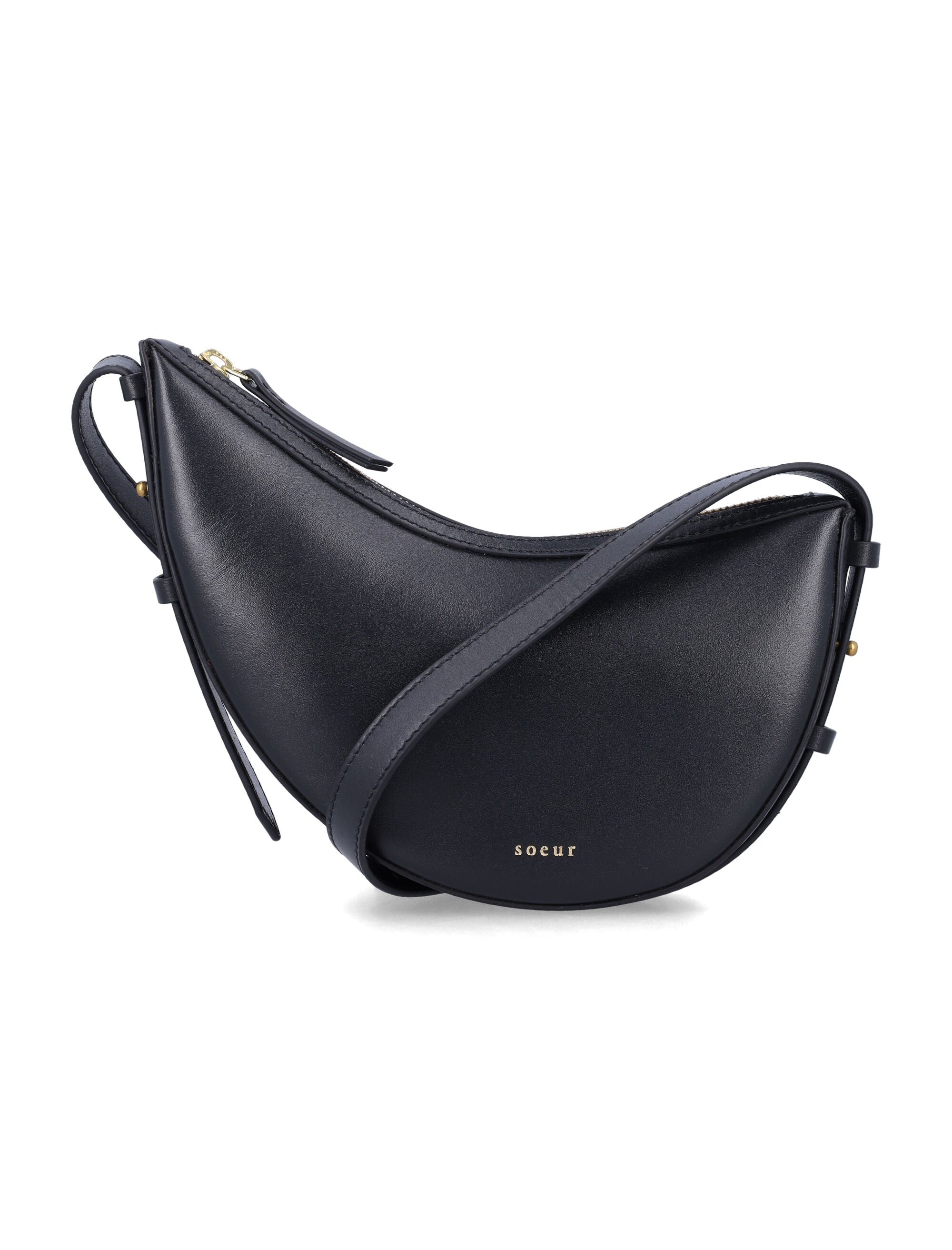 SOEUR Mini Crescent Handbag