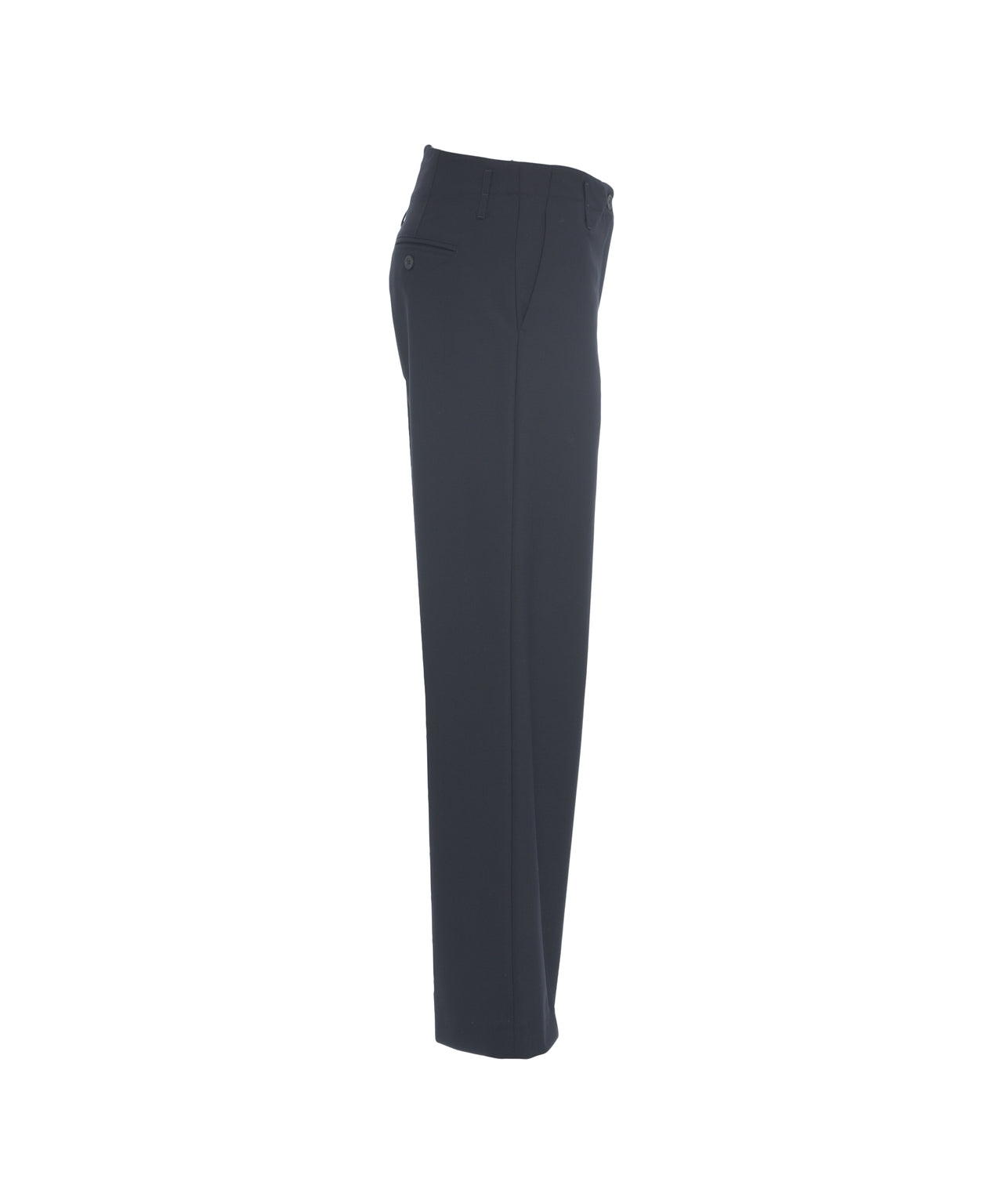 SEMICOUTURE Classic Straight Leg Trousers for Women