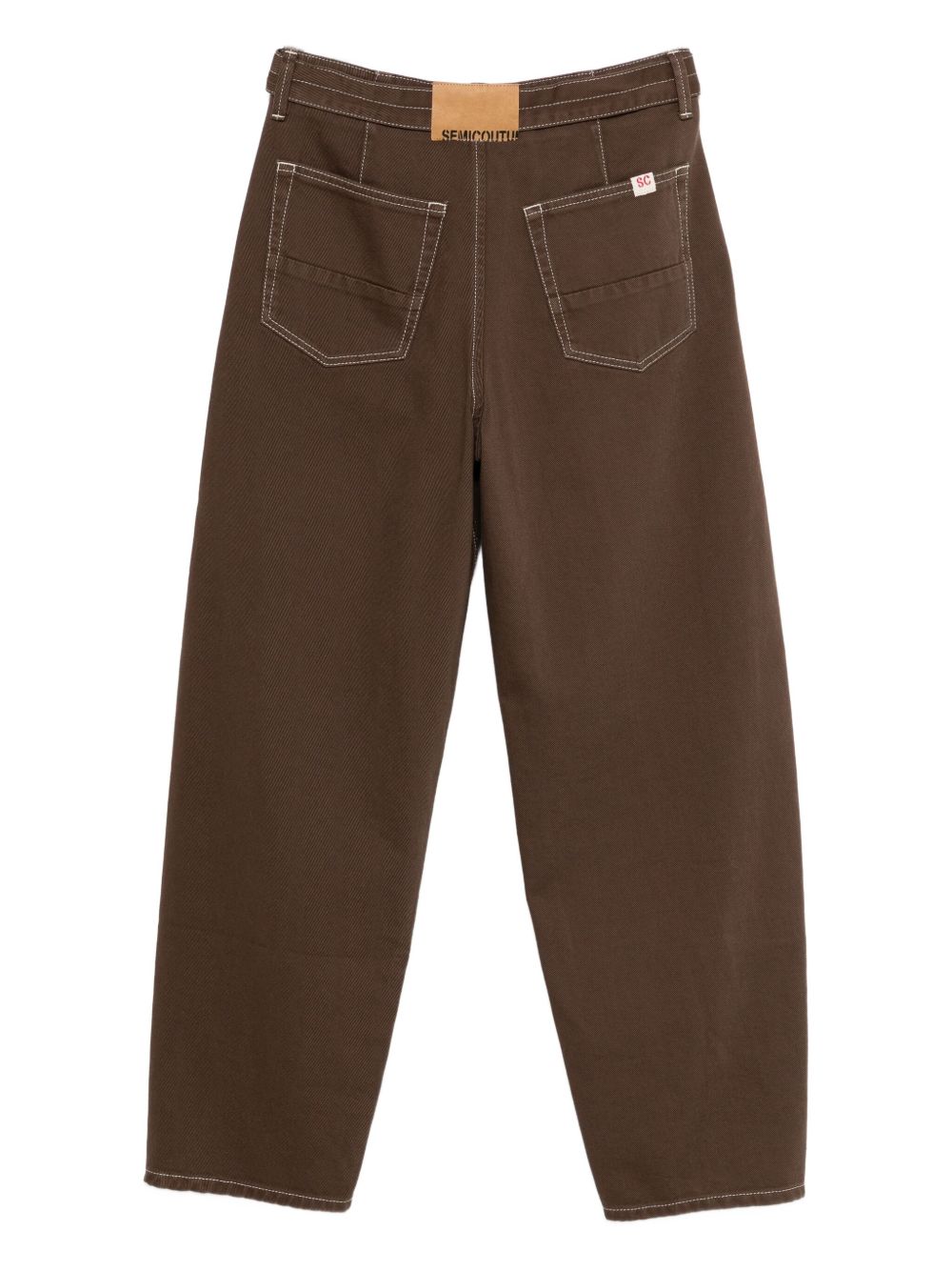 SEMICOUTURE Stylish Everyday Women's Jeans