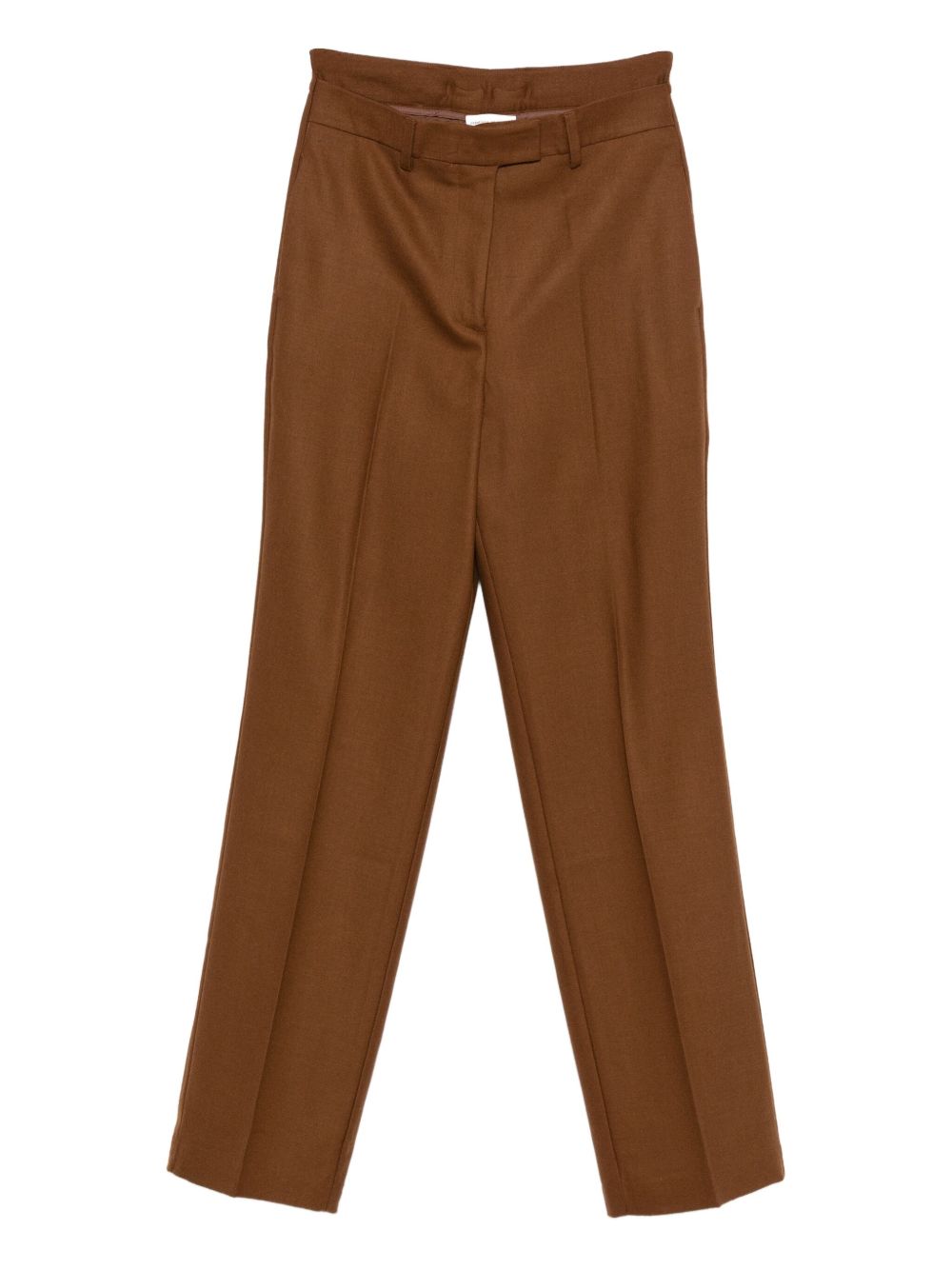SEMICOUTURE Chic Trousers for the Modern Woman - FW25